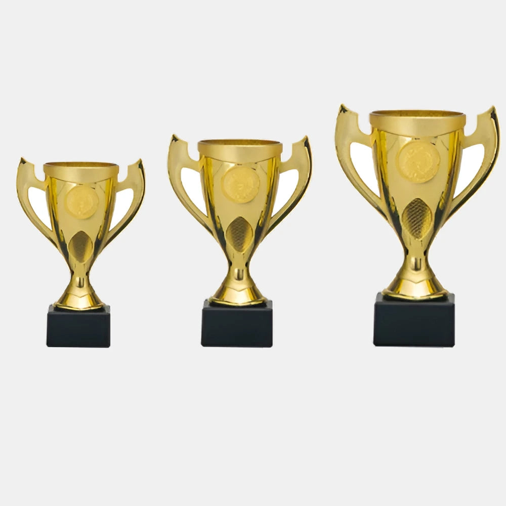 Mini-Pokal "Lionel" Gold