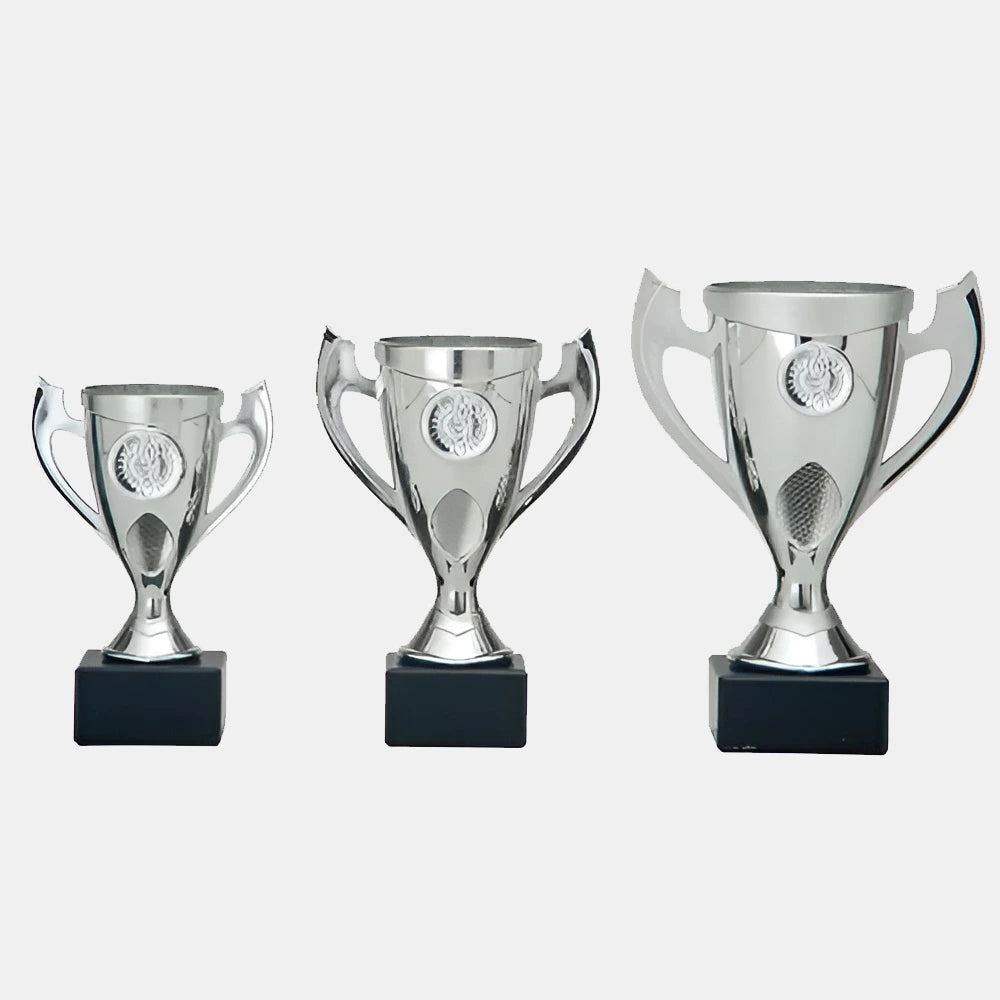 Mini-Pokal "Lionel" Silber