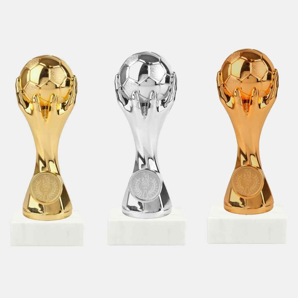 Fußballpokal "Bastian"