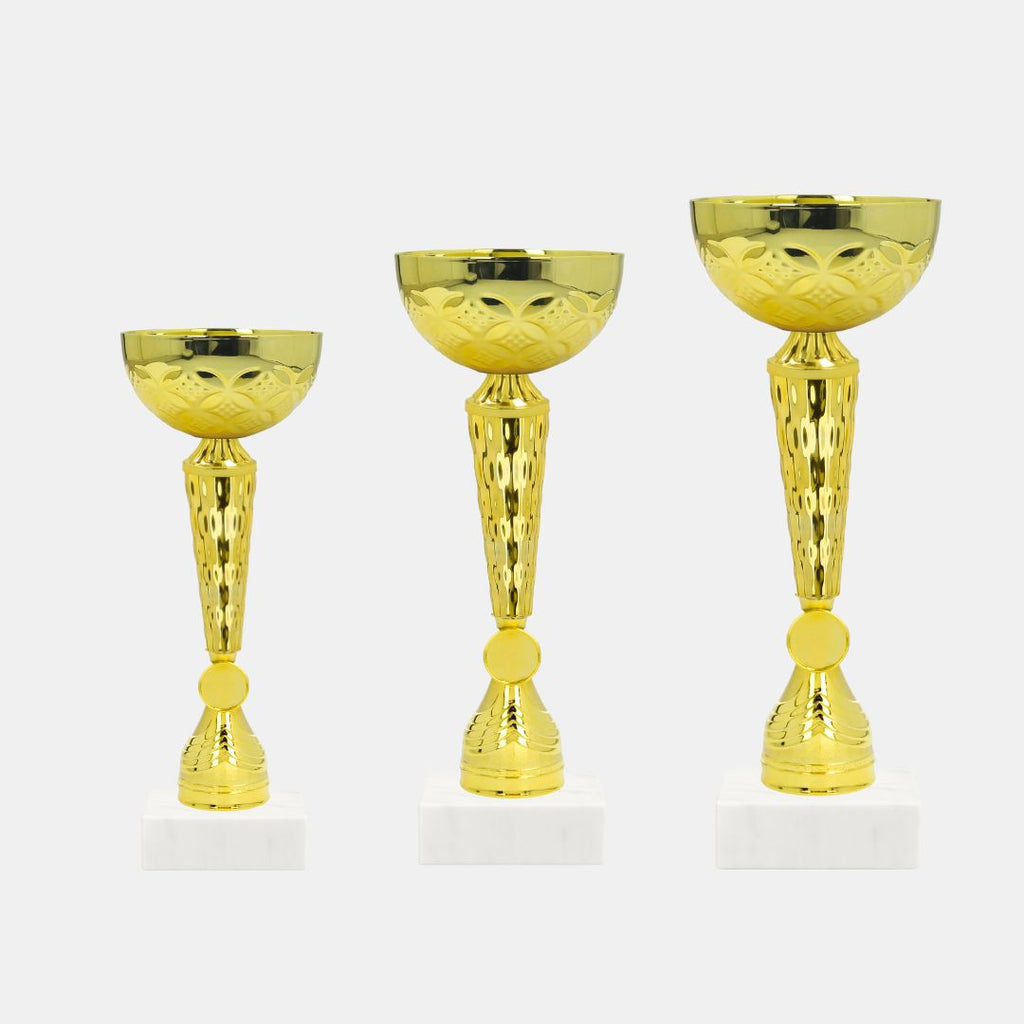 Pokal "Chuck" Gold