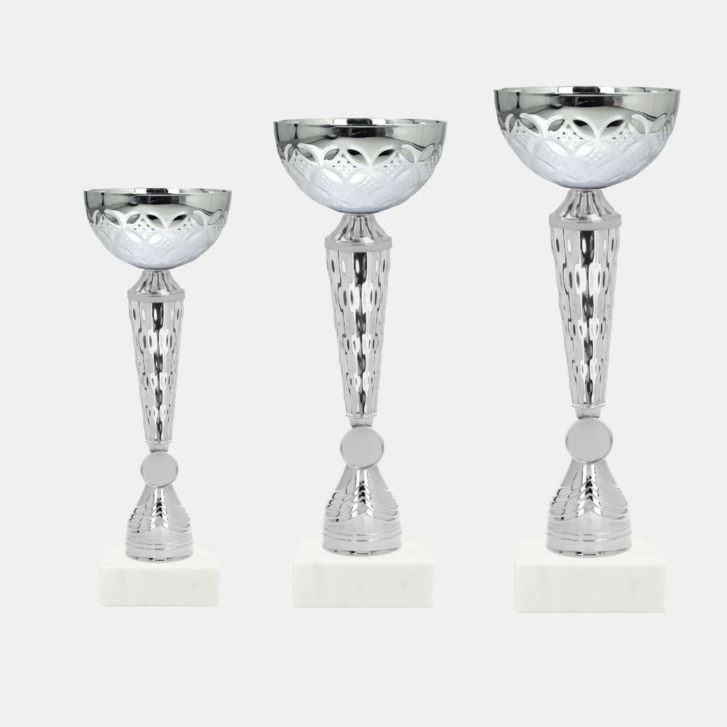 Pokal "Chuck" Silber