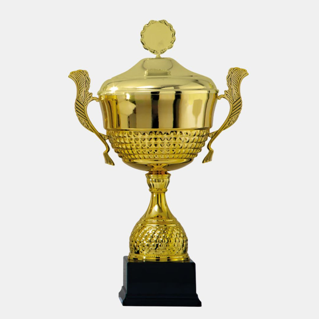 Pokal "Jan" Gold