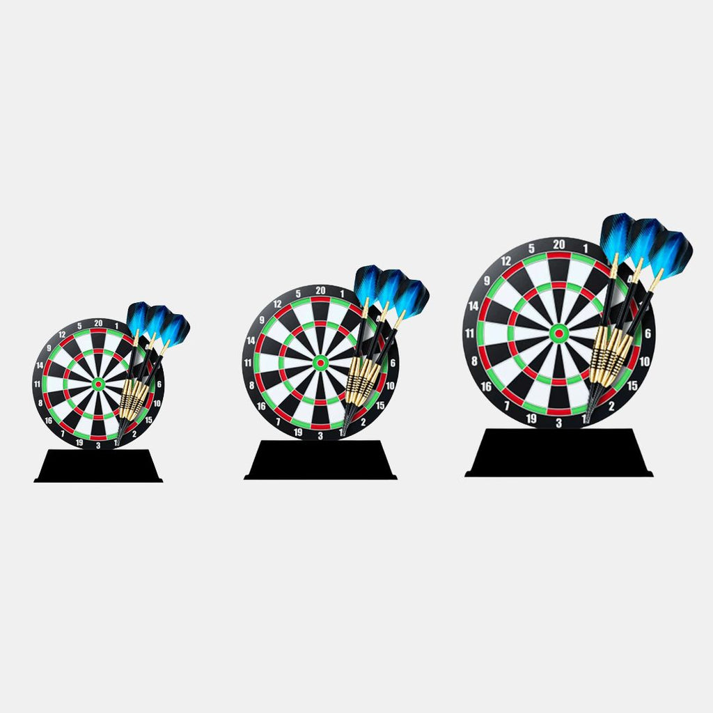 Holz-Trophäe Dart "Phil"