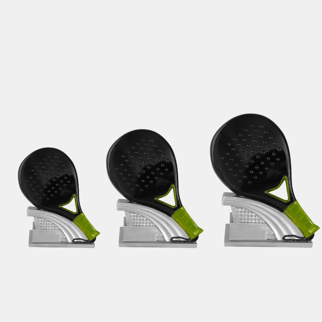 Padel-Trophäe "Schrambini"